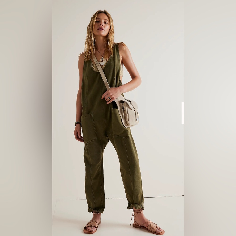 We The Free High Roller Jumpsuit